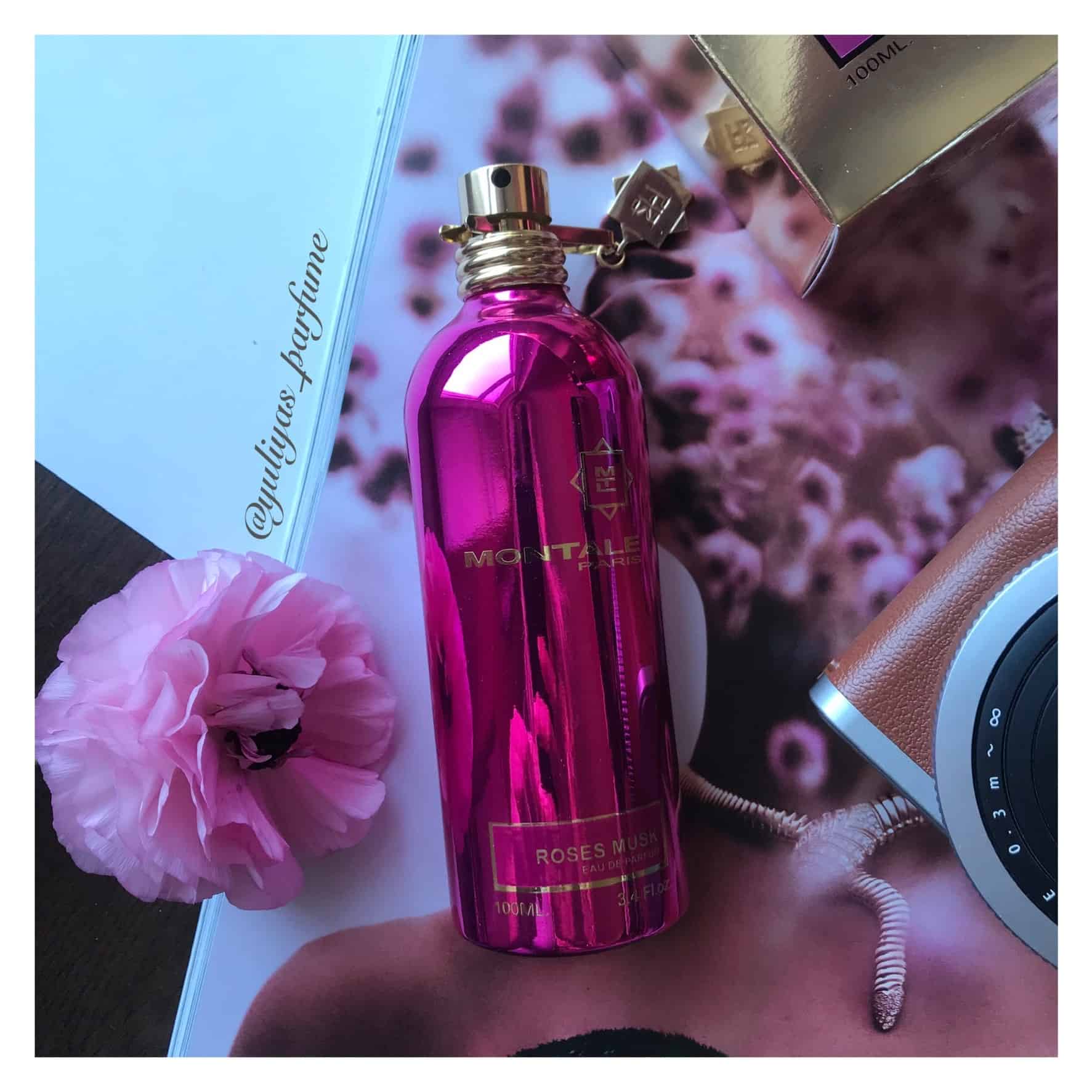 Montale – Roses Musk