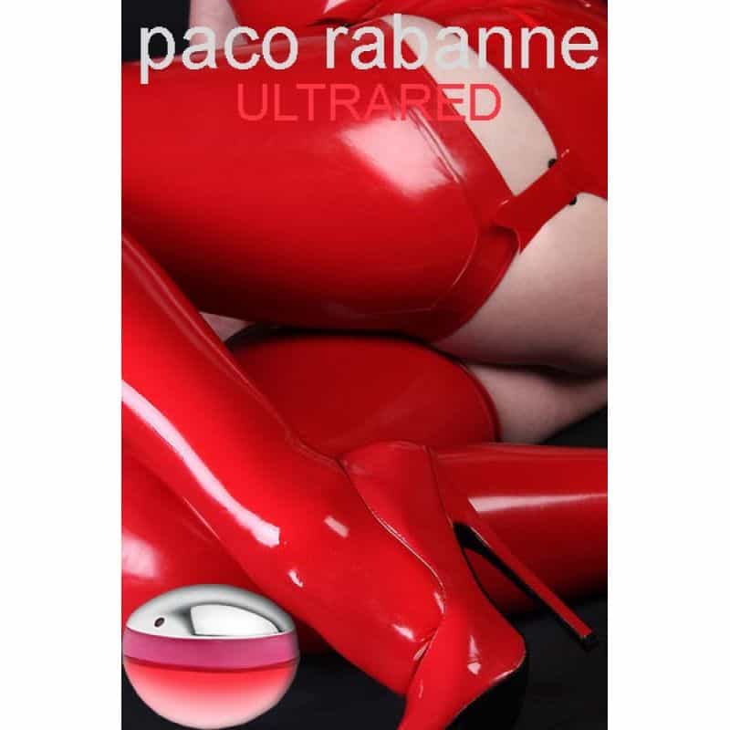 Paco Rabanne Ultrared